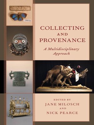 cover image of Collecting and Provenance